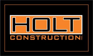 holt construction logo